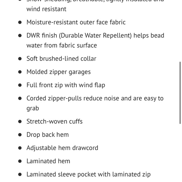 Arc'teryx Gamma MX Jacket in Gray with cool green accent details! - Picture 15 of 16